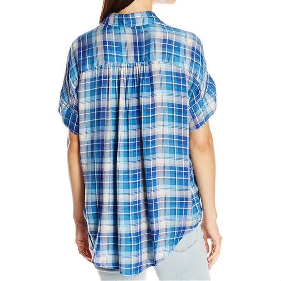 Button Down Top - Picture 2 of 5